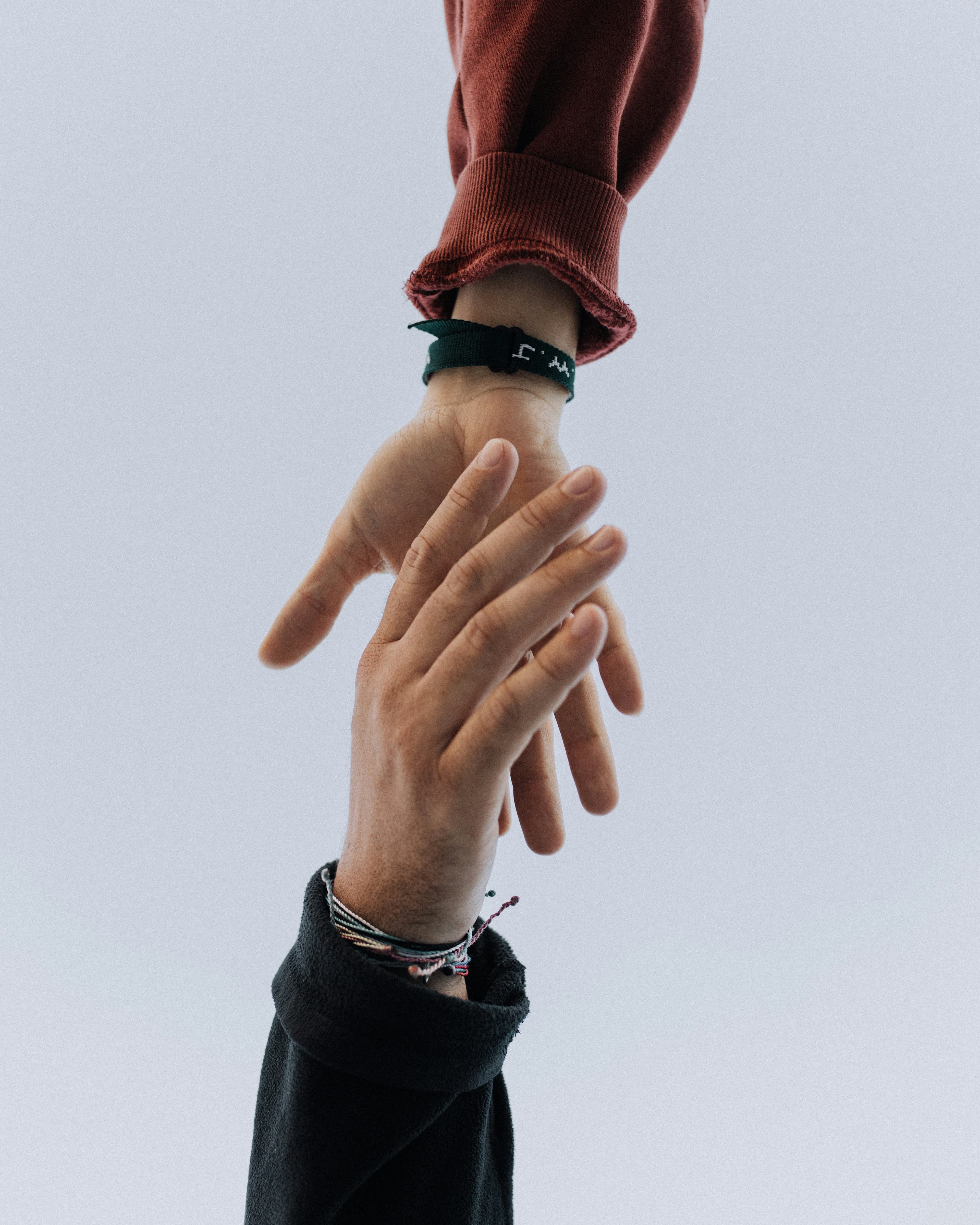 Volunteers making a difference